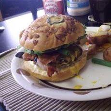Whiskey Hamburgers