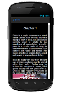 How to install Italian Pasta Recipes patch 2.0 apk for bluestacks