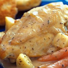Creamy Chicken Breasts