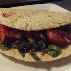 Red Bird Wrap