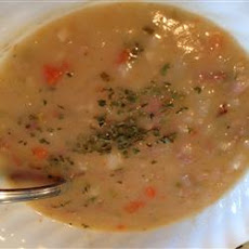 Chef John's Ham and Potato Soup