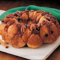 Fruited Pull-apart Bread
