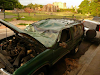 Chevrolet Blazer Chocado No Muy Grave