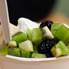 Banana-Kiwi Salad