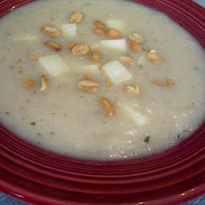 Creamy Onion-Potato Soup