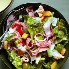Italian Sub Salad