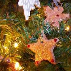 Spiced Applesauce Ornaments I (Non-Edible) Ingredients
