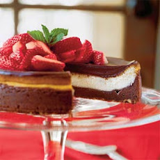 Chocolate Fudge Cheesecake