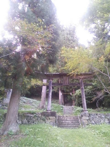 恋渡神社