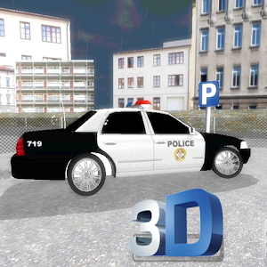Police Car Park Challenge 3D.apk 1.4