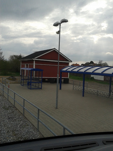 Tornby Station