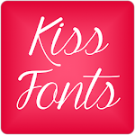 Fonts - Kiss for FlipFont Free Apk