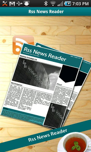 RSS Reader