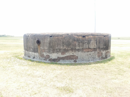 Fort Morgan - Bunker