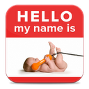 50000 Baby Names FREE! mobile app icon