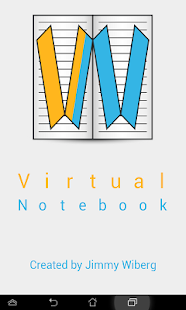 How to mod Virtual Notebook lastet apk for pc