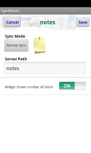 【免費生產應用App】Synthesis SyncML Client PRO-APP點子