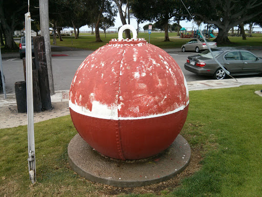 Buoy In The Park