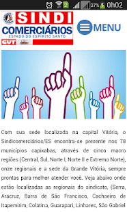 How to install Sindicomerciários ES lastet apk for bluestacks