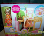 Kelly  Casita De Juego Barbies