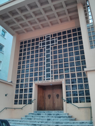 Eglise Réformée De Monaco