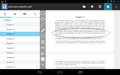 App qPDF Notes Pro PDF Reader APK for Windows Phone ...
