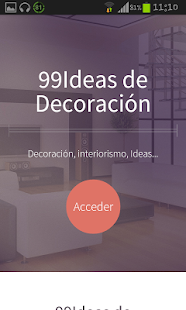 How to mod 99Ideas de Decoración 1.3 mod apk for pc