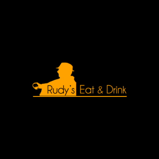 The Rudy's Eat & Drink LOGO-APP點子