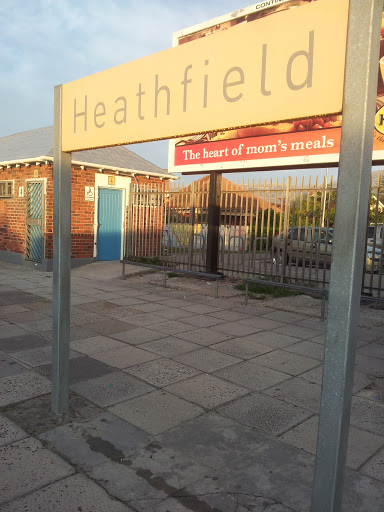 Heathfield Metrorail Station