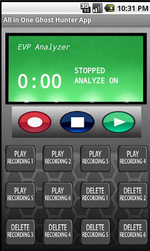 【免費娛樂App】Ghost Hunter (EMF, EVP, SCAN)-APP點子