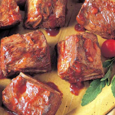 Crock Pot Very Best Beef BBQ