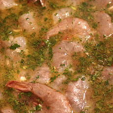 Marinated Shrimp