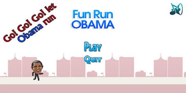 How to get Obama Run lastet apk for android