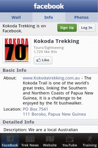 Kokoda Trekking