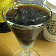 Aphrodisiac Martini