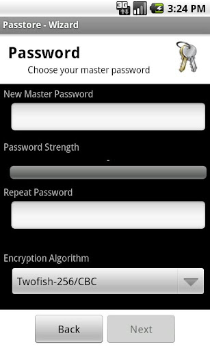 【免費工具App】Passtore (Password Manager)-APP點子