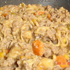 Easy Goulash