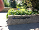 Meewasin Park North End Entrance