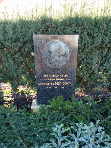Nico Dostal Memorial