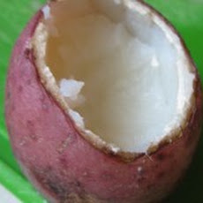 Bacon Gorgonzola Stuffed Baby Red Potatoes