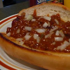 Hot Dog Sauce