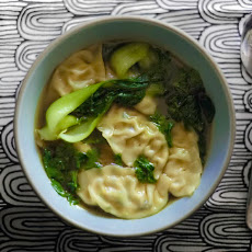 Dumpling Soup
