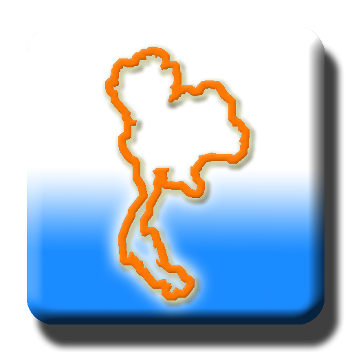 Thailand Flood Maps 2011 LOGO-APP點子