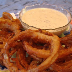 Fried Onion Rings