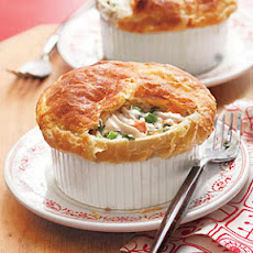 Classic Chicken Potpie