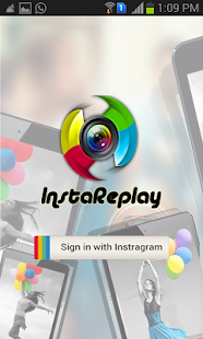 How to get InstaReplay repost instagram 1.4 unlimited apk for bluestacks