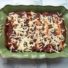Sweet Potato, Chard, and Mushroom Enchiladas