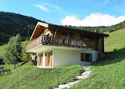 Swiss Chalet in Levron near Verbier