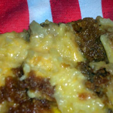 Cheddar Potatoes