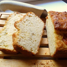 Bread Baking: Pepper and Jack Beer Bread